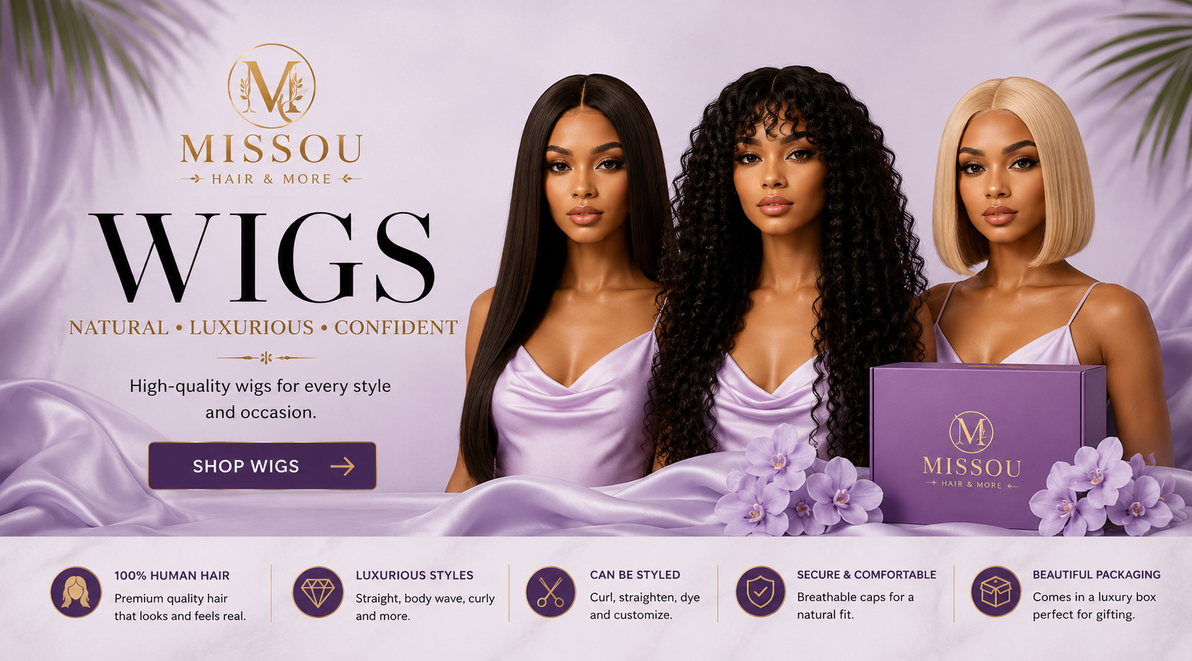 wigs