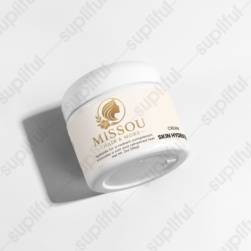 Skin Hydration Cream