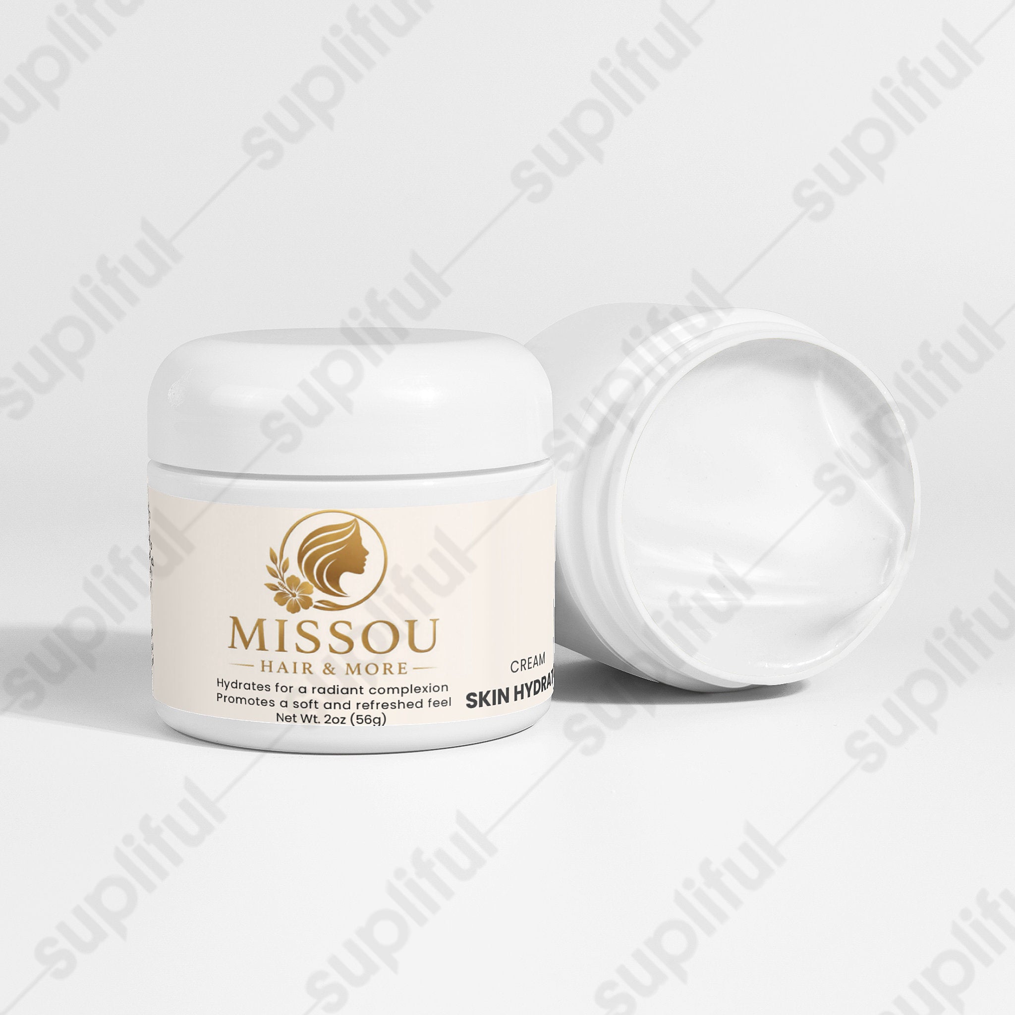 Skin Hydration Cream