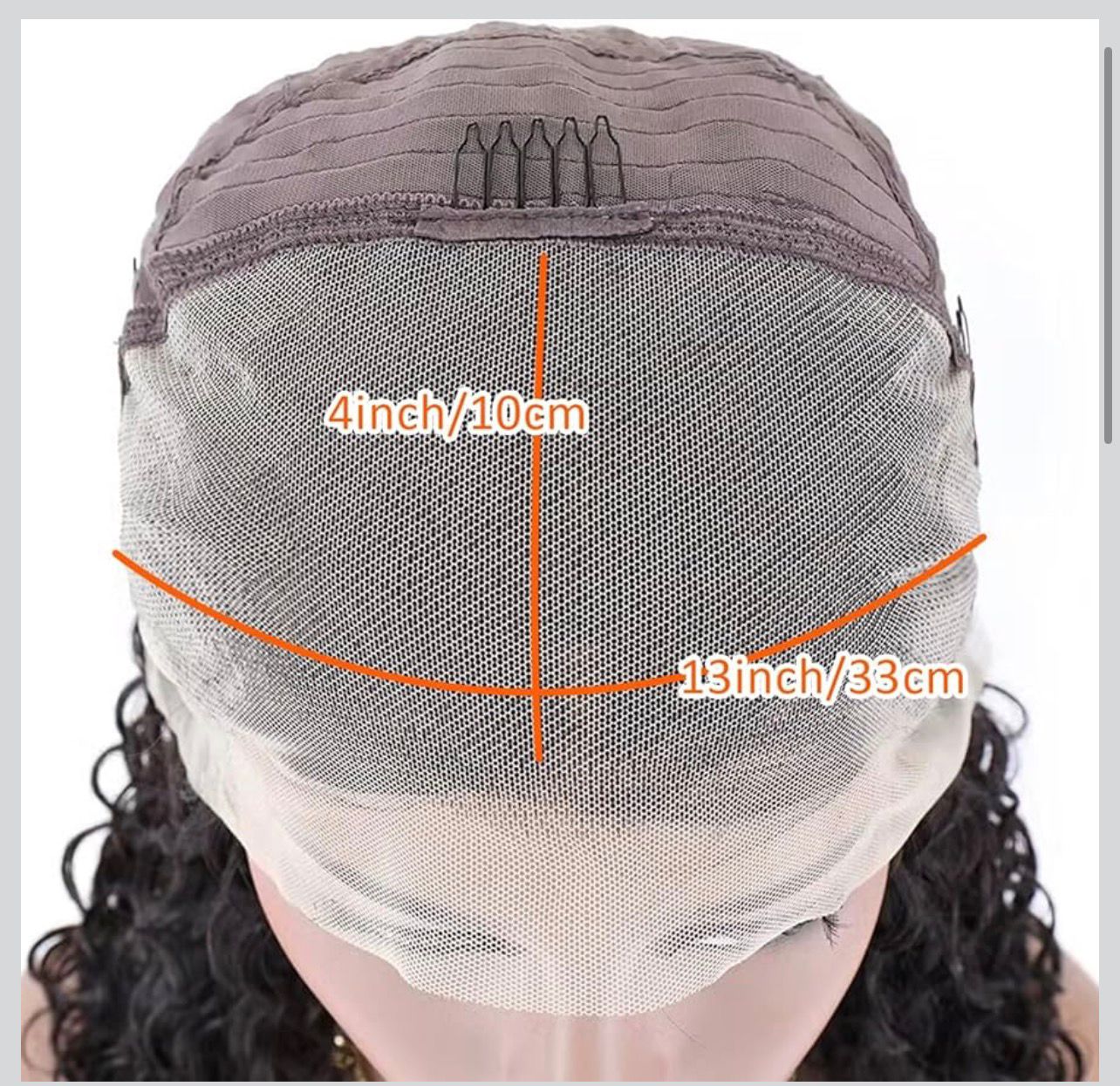 Human Hair Wigs Bob Water Wav
